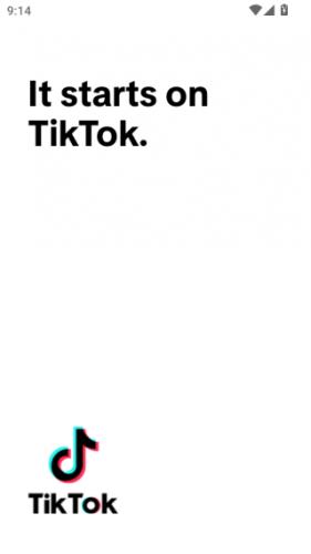 抖音国际版TikTok