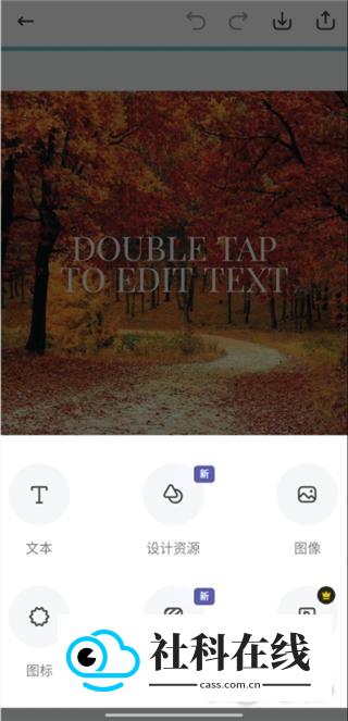 Photoshop Express在线版如何创建设计和拼贴6