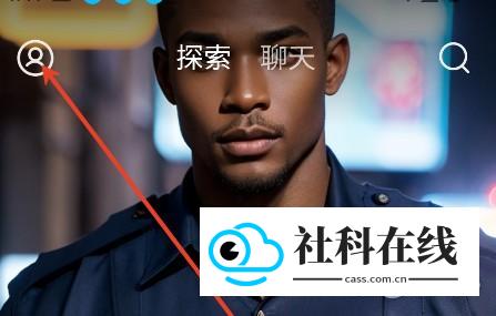 Linky AI怎么设置中文1