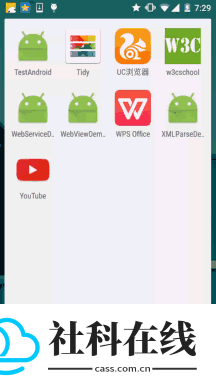 webview电视TV版
