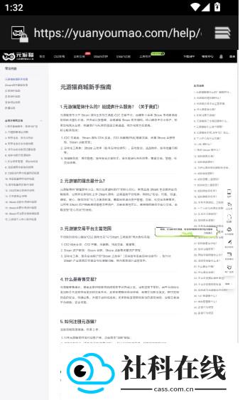 元游猫