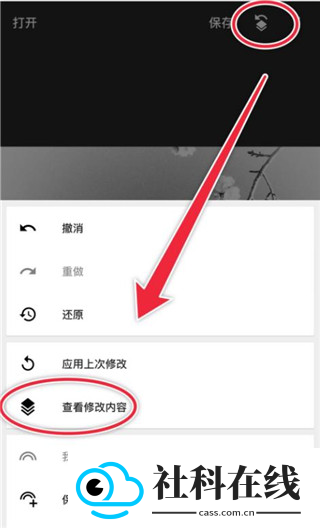snapseed相机