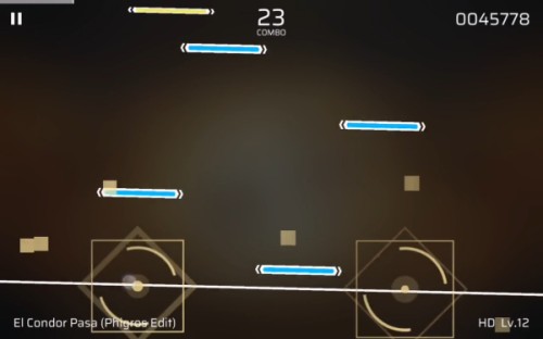 Phigros游戏