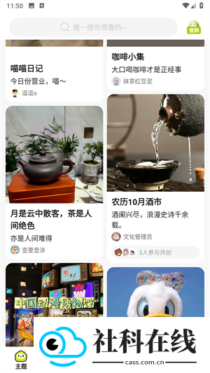 向上