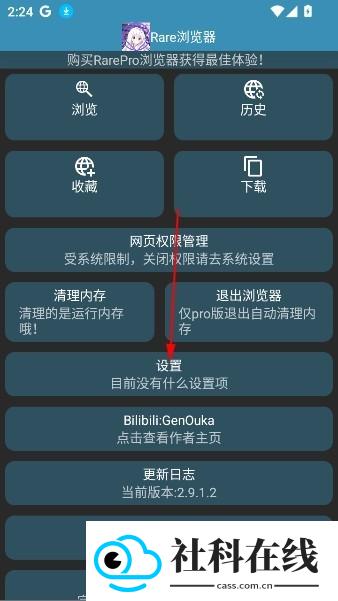 Rare浏览器apk