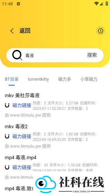 闪电磁力