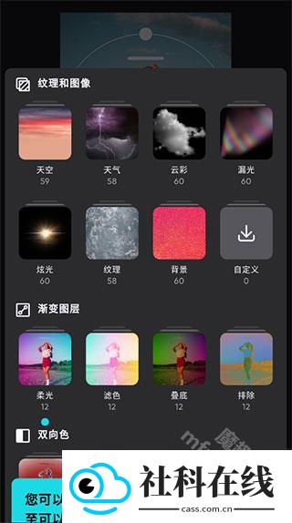 Polarr软件