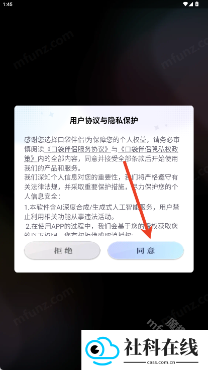 口袋伴侣