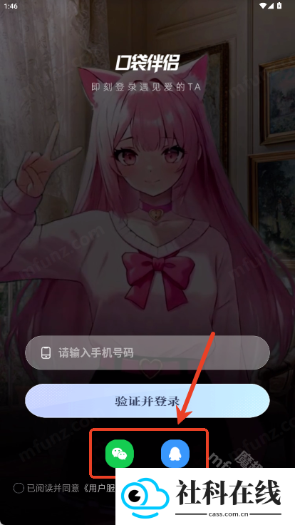 口袋伴侣