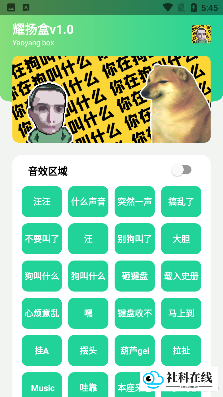耀扬盒