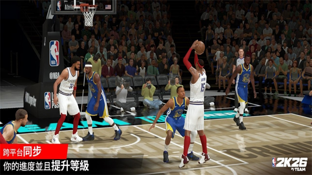 NBA2k26手游正版