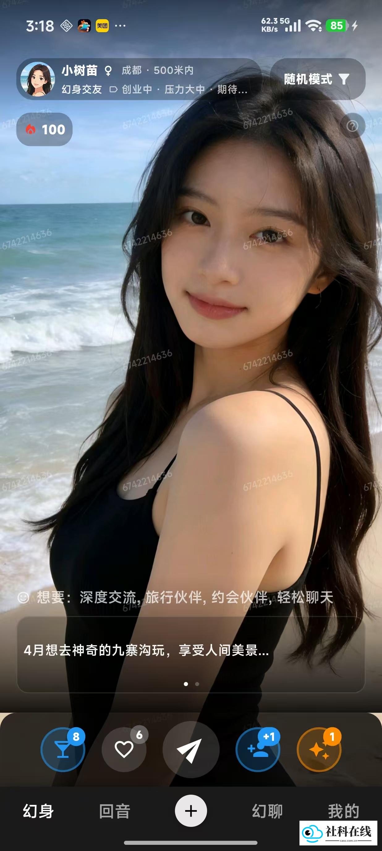 幻聊AI