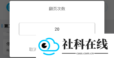 自动翻页器