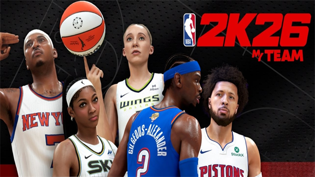 NBA2k26手游正版