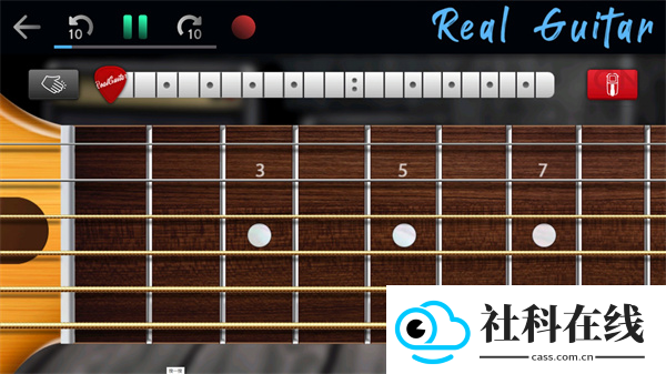 realGuitar安卓手机版