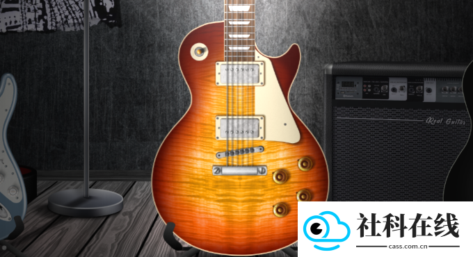 realGuitar安卓手机版