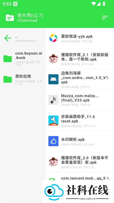 安大师
