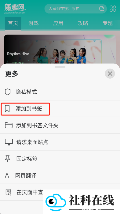 stay浏览器安卓版