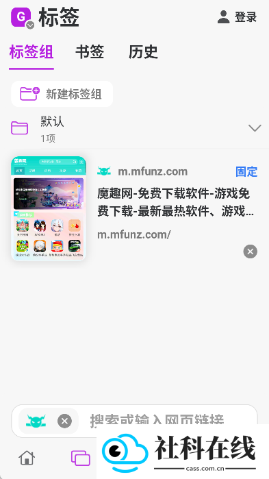 stay浏览器安卓版