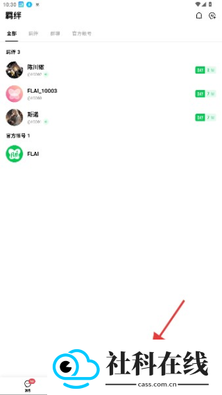 FLAI聊天软件