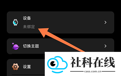 cofit手表app