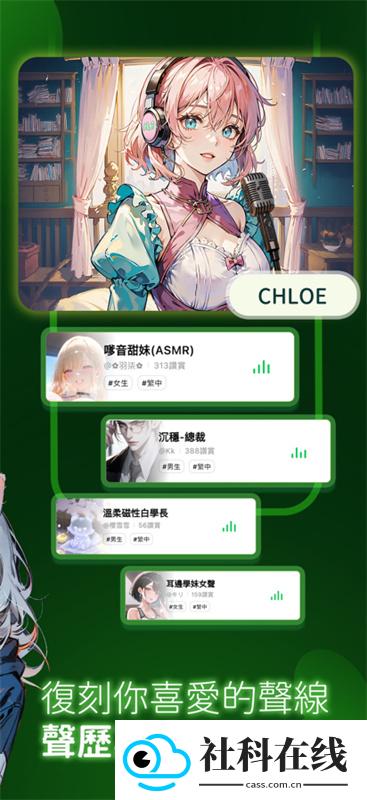 FLAI聊天软件