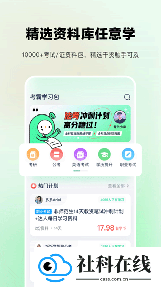 考派