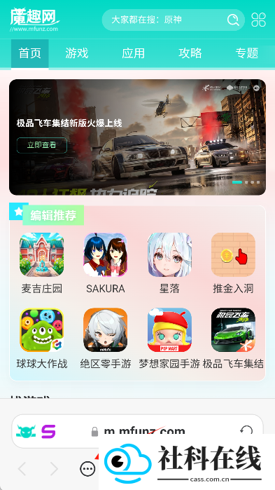 stay浏览器安卓版