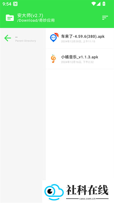 安大师