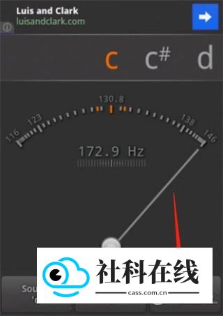 gStrings调音