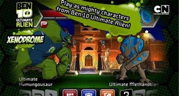 ben10终极英雄