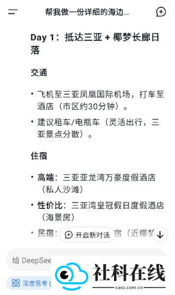 deepseek客户端