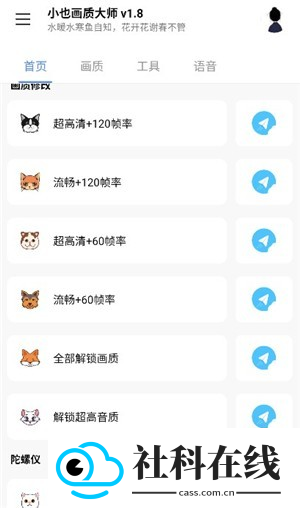 小也画质大师