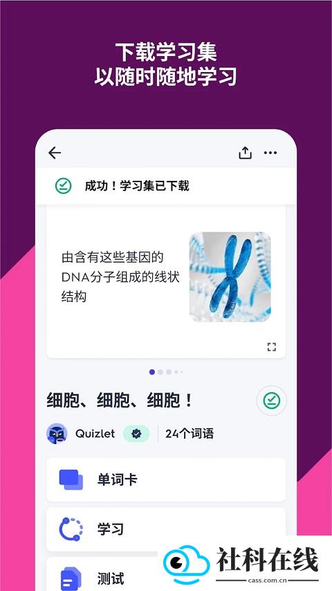 Quizlet英语
