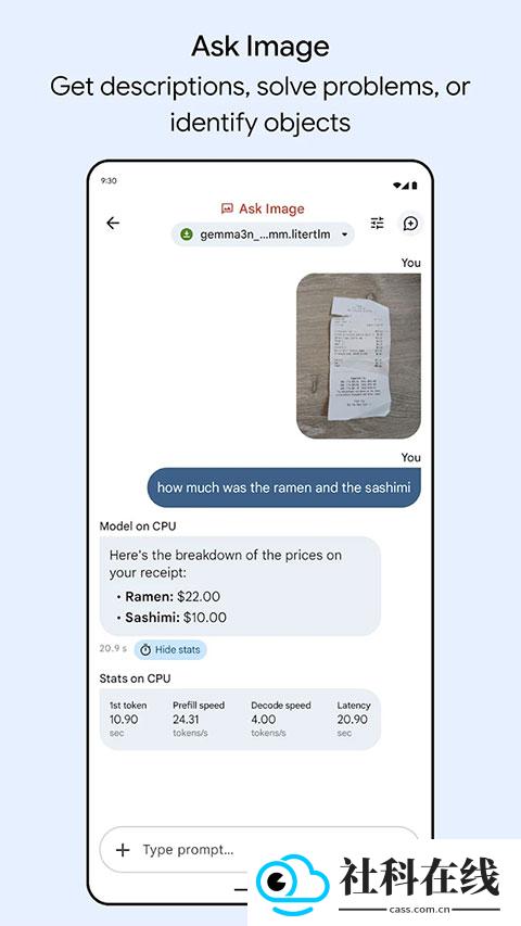 google ai edge gallery