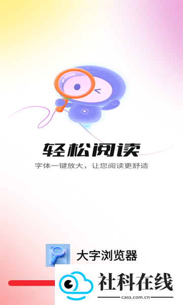 大字浏览器app