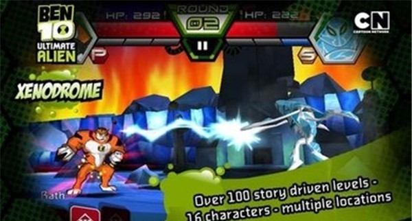 ben10终极英雄