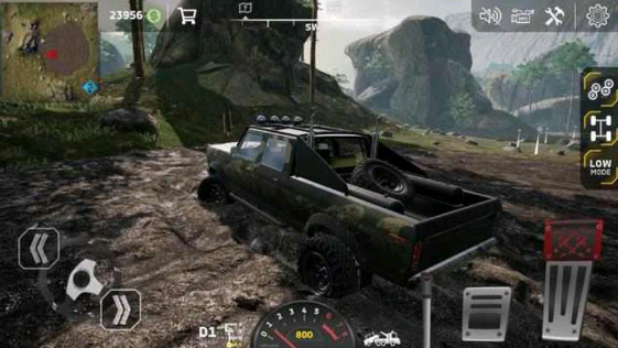 4x4越野模拟汉化版