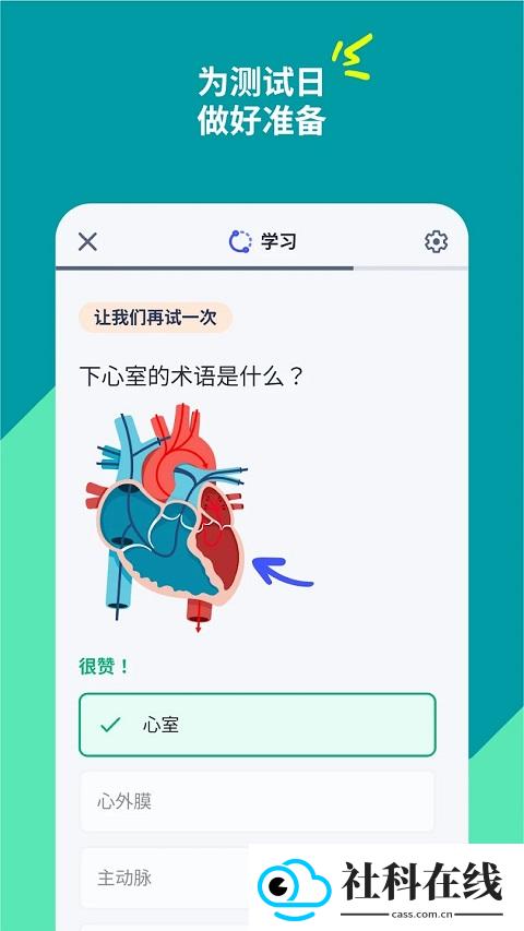 Quizlet英语