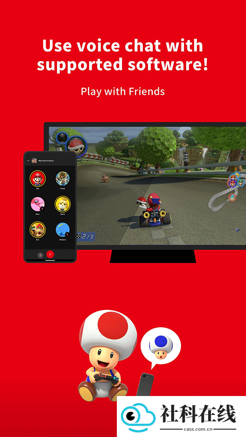 nintendo switch app