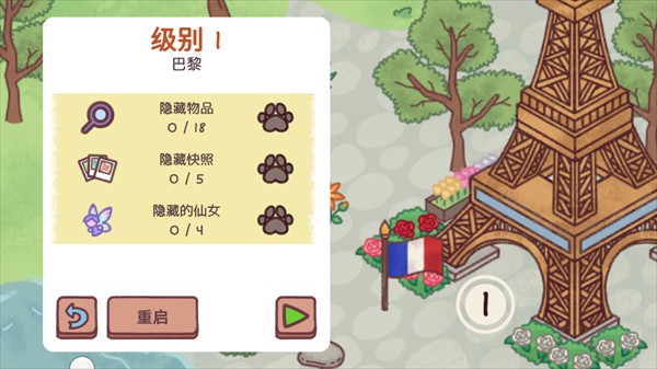 藏身世界各地