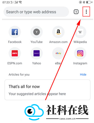 chrome浏览器安卓版