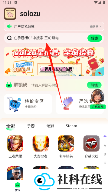 Solo租