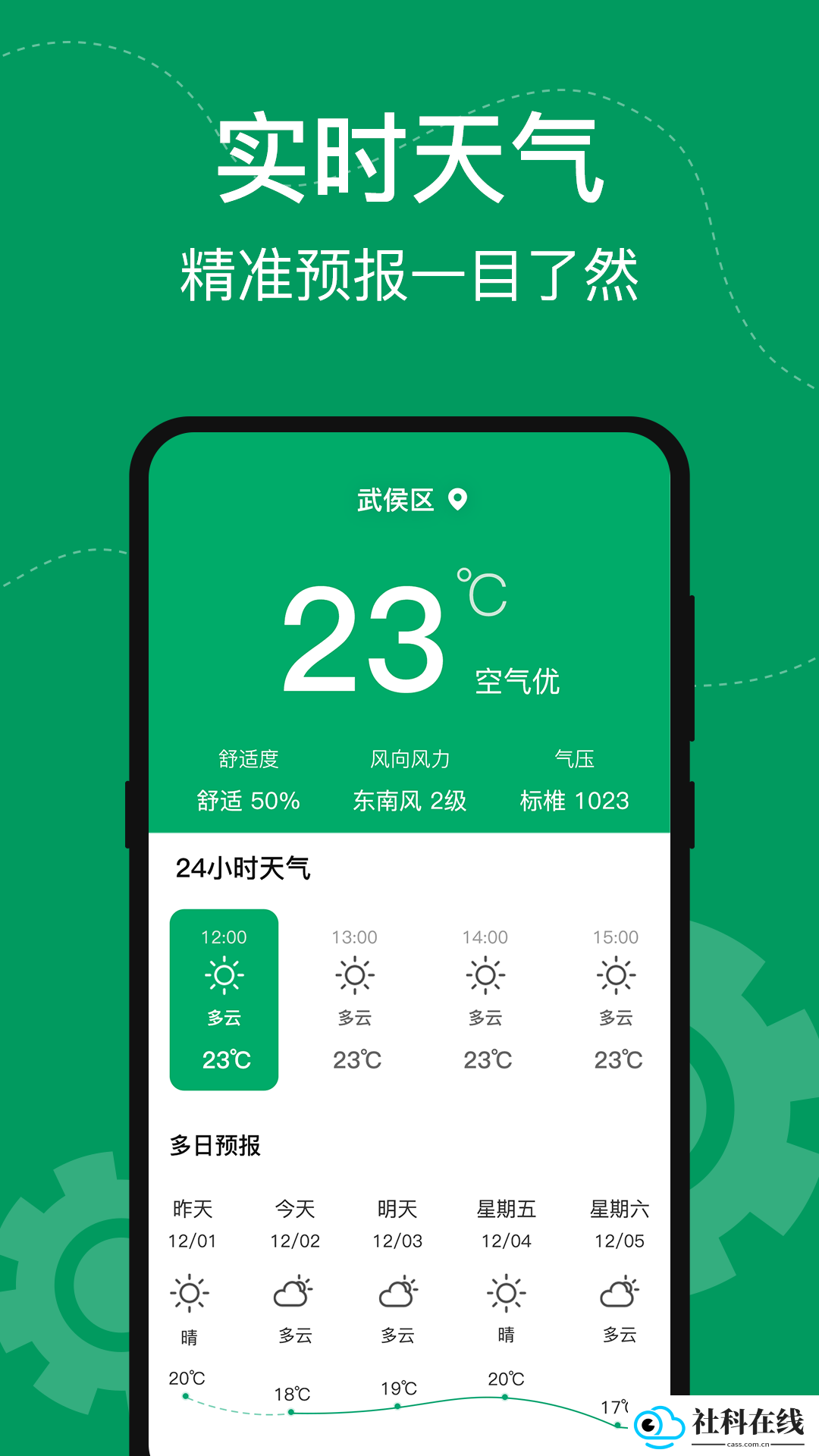 室内温度测温
