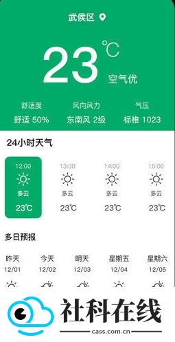 室内温度测温