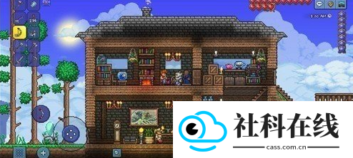 泰拉瑞亚wiki手机版