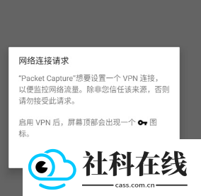 Packet Capture中文版