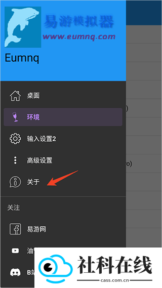 Eumnq模拟器