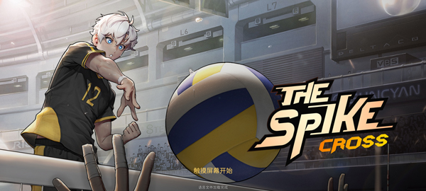 TheSpike排球