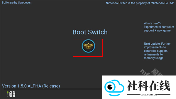 nintendo switch app